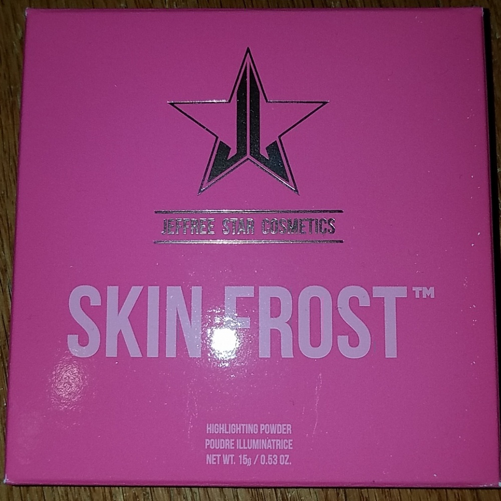 Jeffree Star Cosmetics Skin Frost King Tut